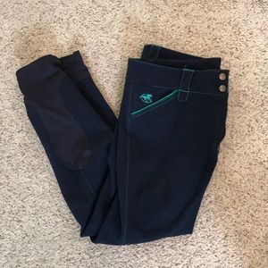 32 R Navy Breeches Piper by SmartPak.